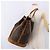 LOUIS VUITTON Borsa a Spalla Monogram Randonnee GM M42244 Autentica LV 187806 Monogramma - vista 22