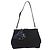 Borsa Miu Miu in raso nero e oro Auth 187043A D'oro - vista 13