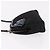 Borsa Miu Miu in raso nero e oro Auth 187043A D'oro - vista 4
