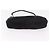 Borsa Miu Miu in raso nero e oro Auth 187043A D'oro - vista 5