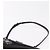 Borsa Miu Miu in raso nero e oro Auth 187043A D'oro - vista 8