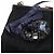 Borsa Miu Miu in raso nero e oro Auth 187043A D'oro - vista 9