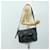 Borsa a Spalla PRADA in Pelle Blu Navy e Argento Auth ki6667SAM - vista 29