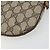 GUCCI GG Supreme Old Shoulder Bag PVC Beige Oro 378 02 020 Auth am11912 D'oro - vista 15