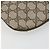 GUCCI GG Supreme Old Shoulder Bag PVC Beige Oro 378 02 020 Auth am11912 D'oro - vista 16