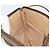 GUCCI GG Supreme Old Shoulder Bag PVC Beige Oro 378 02 020 Auth am11912 D'oro - vista 20