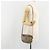 GUCCI GG Supreme Old Shoulder Bag PVC Beige Oro 378 02 020 Auth am11912 D'oro - vista 22