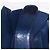 Borsa GUCCI in pelle blu navy e oro Autentica 187557A D'oro - vista 21