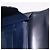 Borsa GUCCI in pelle blu navy e oro Autentica 187557A D'oro - vista 22