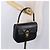 Borsa GUCCI in pelle blu navy e oro Autentica 187557A D'oro - vista 23