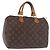LOUIS VUITTON Borsa Monogram Speedy 30 M41526 LV Auth 186894 Monogramma