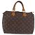 LOUIS VUITTON Borsa Monogram Speedy 30 M41526 LV Auth 186894 Monogramma - vista 13