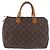 LOUIS VUITTON Borsa Monogram Speedy 30 M41526 LV Auth 186894 Monogramma - vista 2