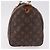 LOUIS VUITTON Borsa Monogram Speedy 30 M41526 LV Auth 186894 Monogramma - vista 3