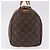 LOUIS VUITTON Borsa Monogram Speedy 30 M41526 LV Auth 186894 Monogramma - vista 4