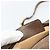 Borsa a Spalla GUCCI GG Supreme Web Sherry Line PVC Beige Oro Auth 186057 D'oro - vista 12
