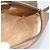 Borsa a Spalla GUCCI GG Supreme Web Sherry Line PVC Beige Oro Auth 186057 D'oro - vista 19