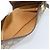 Borsa a Spalla GUCCI GG Supreme Web Sherry Line PVC Beige Oro Auth 186057 D'oro - vista 21