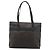 Céline Borsa Tote CELINE Macadam in tela e pelle PVC nera e oro Auth ka4807 Nero D'oro - vista 13