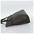 Céline Borsa Tote CELINE Macadam in tela e pelle PVC nera e oro Auth ka4807 Nero D'oro - vista 3