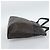 Céline Borsa Tote CELINE Macadam in tela e pelle PVC nera e oro Auth ka4807 Nero D'oro - vista 4