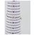 Bracciale LOUIS VUITTON Bracciale Silver Lockit Ag925 Silver Q95450 Auth 186237A Argento - vista 14