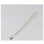 Bracciale LOUIS VUITTON Bracciale Silver Lockit Ag925 Silver Q95450 Auth 186237A Argento - vista 2