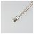 Bracciale LOUIS VUITTON Bracciale Silver Lockit Ag925 Silver Q95450 Auth 186237A Argento - vista 3
