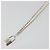Bracciale LOUIS VUITTON Bracciale Silver Lockit Ag925 Silver Q95450 Auth 186237A Argento - vista 4