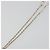 Bracciale LOUIS VUITTON Bracciale Silver Lockit Ag925 Silver Q95450 Auth 186237A Argento - vista 5