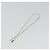 Bracciale LOUIS VUITTON Bracciale Silver Lockit Ag925 Silver Q95450 Auth 186237A Argento - vista 7