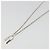 Bracciale LOUIS VUITTON Bracciale Silver Lockit Ag925 Silver Q95450 Auth 186237A Argento - vista 9