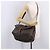 LOUIS VUITTON Borsa a Spalla Monogram Saumur 35 M42254 LV Auth 184676 Monogramma - vista 31