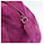 Borsa PRADA in scamosciato viola e oro Auth 185913 D'oro Porpora - vista 17