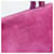 Borsa PRADA in scamosciato viola e oro Auth 185913 D'oro Porpora - vista 18