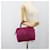 Borsa PRADA in scamosciato viola e oro Auth 185913 D'oro Porpora - vista 24