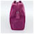 Borsa PRADA in scamosciato viola e oro Auth 185913 D'oro Porpora - vista 3