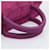 Borsa PRADA in scamosciato viola e oro Auth 185913 D'oro Porpora - vista 8