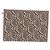 Portafoglio GUCCI GG Supreme PVC Beige Oro 795060 Auth 186154M D'oro - vista 13