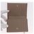 Portafoglio GUCCI GG Supreme PVC Beige Oro 795060 Auth 186154M D'oro - vista 8