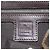 FENDI Zucca Canvas Mamma Baguette Shoulder Bag Black Brown Auth 186044SAM Marrone Nero - vista 23