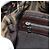 FENDI Zucca Canvas Mamma Baguette Shoulder Bag Black Brown Auth 186044SAM Marrone Nero - vista 26
