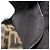 FENDI Zucca Canvas Mamma Baguette Shoulder Bag Black Brown Auth 186044SAM Marrone Nero - vista 27