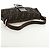 FENDI Zucca Canvas Mamma Baguette Shoulder Bag Black Brown Auth 186044SAM Marrone Nero - vista 7