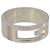 GUCCI G Ring Ag925 Silber Authentisch SW2378V