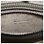 Céline CELINE Luggage Micro Shopper Handtasche aus Leder Grau Silber Authentisch 185329M Braun - Ansicht 11