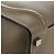 Céline CELINE Luggage Micro Shopper Handtasche aus Leder Grau Silber Authentisch 185329M Braun - Ansicht 16