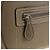 Céline CELINE Luggage Micro Shopper Handtasche aus Leder Grau Silber Authentisch 185329M Braun - Ansicht 19