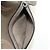 Céline CELINE Luggage Micro Shopper Handtasche aus Leder Grau Silber Authentisch 185329M Braun - Ansicht 20