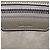 Céline CELINE Luggage Micro Shopper Handtasche aus Leder Grau Silber Authentisch 185329M Braun - Ansicht 22